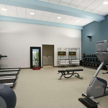 Home2 Suites By Hilton Philadelphia Convention Center Buitenkant foto